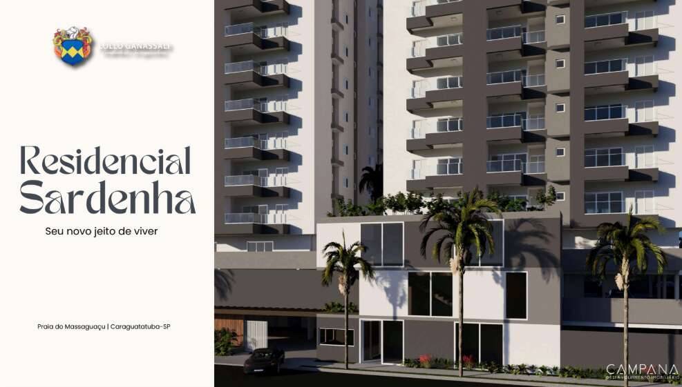  - Apartamento à venda, com 2 quartos, 61m²