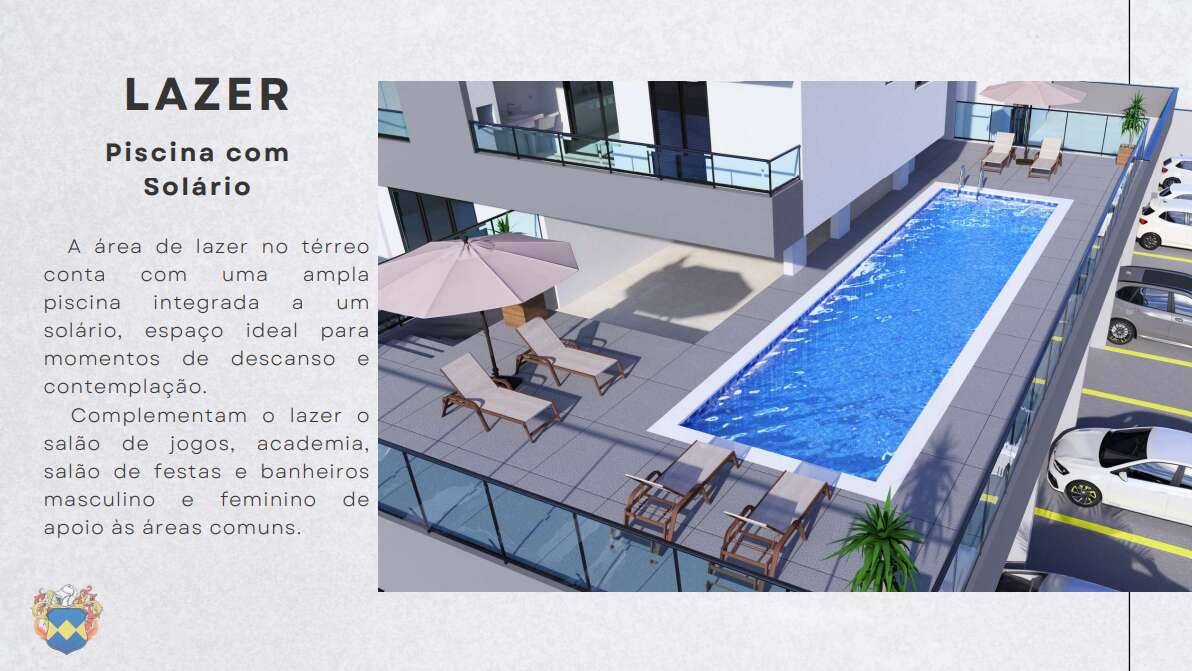  - Apartamento à venda, com 2 quartos, 68,95m²